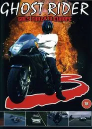 Poster do filme Ghost Rider 3 Goes Crazy in Europe