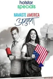 Anupama: Namaste America tv show poster