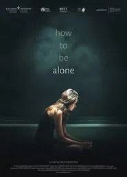 How to Be Alone movie poster