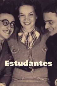Estudantes movie poster