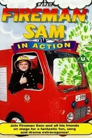 Fireman Sam: In Action movie poster
