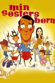 Six Kids and Their Uncle movie poster