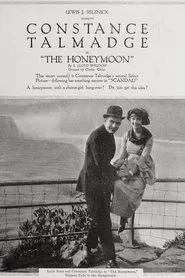The Honeymoon movie poster