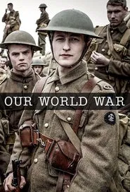 Our World War tv show poster