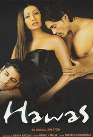 Hawas movie poster
