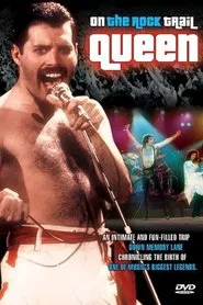 Queen: On the Rock Trail movie poster