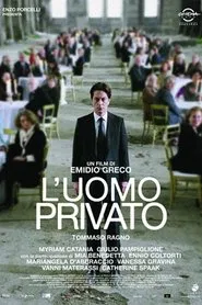 L'uomo privato movie poster