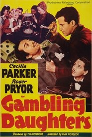 Gambling Daughters movie poster