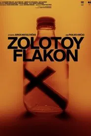 Poster do filme Golden Flask