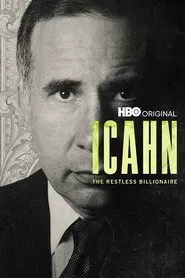 Icahn: The Restless Billionaire movie poster