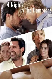 4 Nights in the Hamptons movie poster