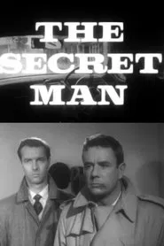 The Secret Man movie poster