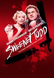 Poster do filme Sweeney Todd: The Demon Barber of Fleet Street