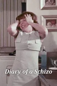 Poster do filme Diary of a Schizo