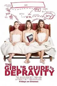 The Girl's Guide to Depravity tv show poster