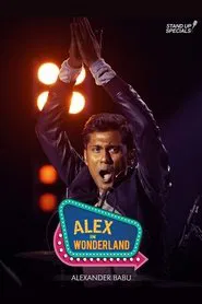Alexander Babu: Alex in Wonderland movie poster