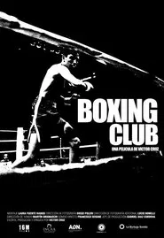 Boxing Club movie poster