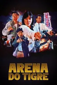 Poster do filme Arena do Tigre