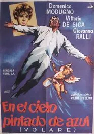 Nel blu dipinto di blu movie poster