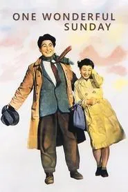 One Wonderful Sunday movie poster
