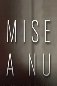 Mise à nu movie poster