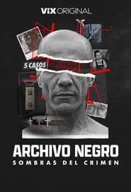 Archivo negro: Sombras del crimen tv show poster