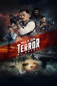War on Terror: KL Anarchy movie poster