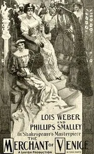 Poster do filme The Merchant of Venice
