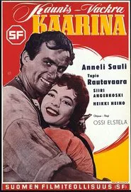 Kaunis Kaarina movie poster