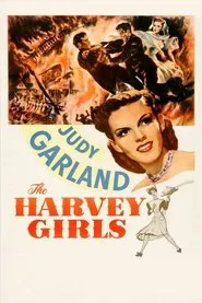 The Harvey Girls movie poster
