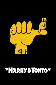 Harry and Tonto movie poster