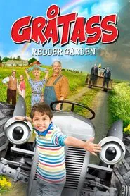 Little Grey Fergie Saves the Farm movie poster