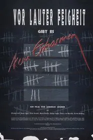 Poster do filme Hasenjagd - Vor lauter Feigheit gibt es kein Erbarmen