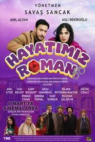 Hayatımız Roman movie poster