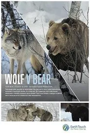 Wolf vs Bear movie poster