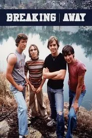 Breaking Away tv show poster