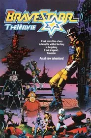 BraveStarr: The Legend movie poster