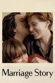 Marriage Story movie poster