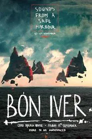 Poster do filme Bon Iver: Live at Cork Opera House