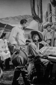 Along the Navajo Trail movie poster