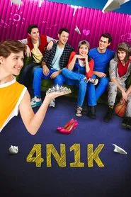 4N1K movie poster