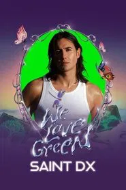 Saint DX en concert à We Love Green 2024 movie poster