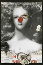 Poster do filme The Last Butterfly