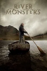 River Monsters tv show poster