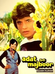 Aadat Se Majboor movie poster