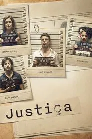 Poster da série Above Justice