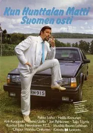 Poster do filme Kun Hunttalan Matti Suomen osti