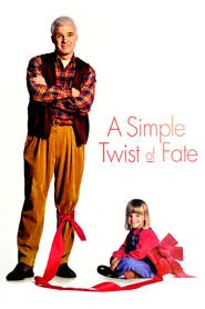 A Simple Twist of Fate movie poster