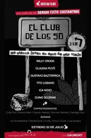 El club de los 50 movie poster