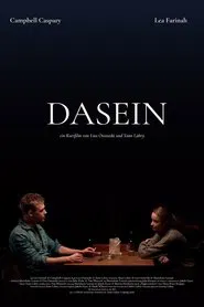 Being movie poster